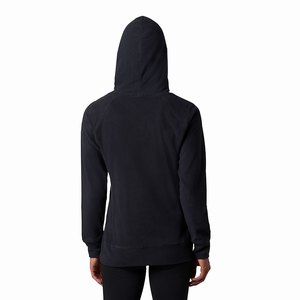 Columbia Arctic Air™ Hoodie Dam Svarta (QHILC2768)